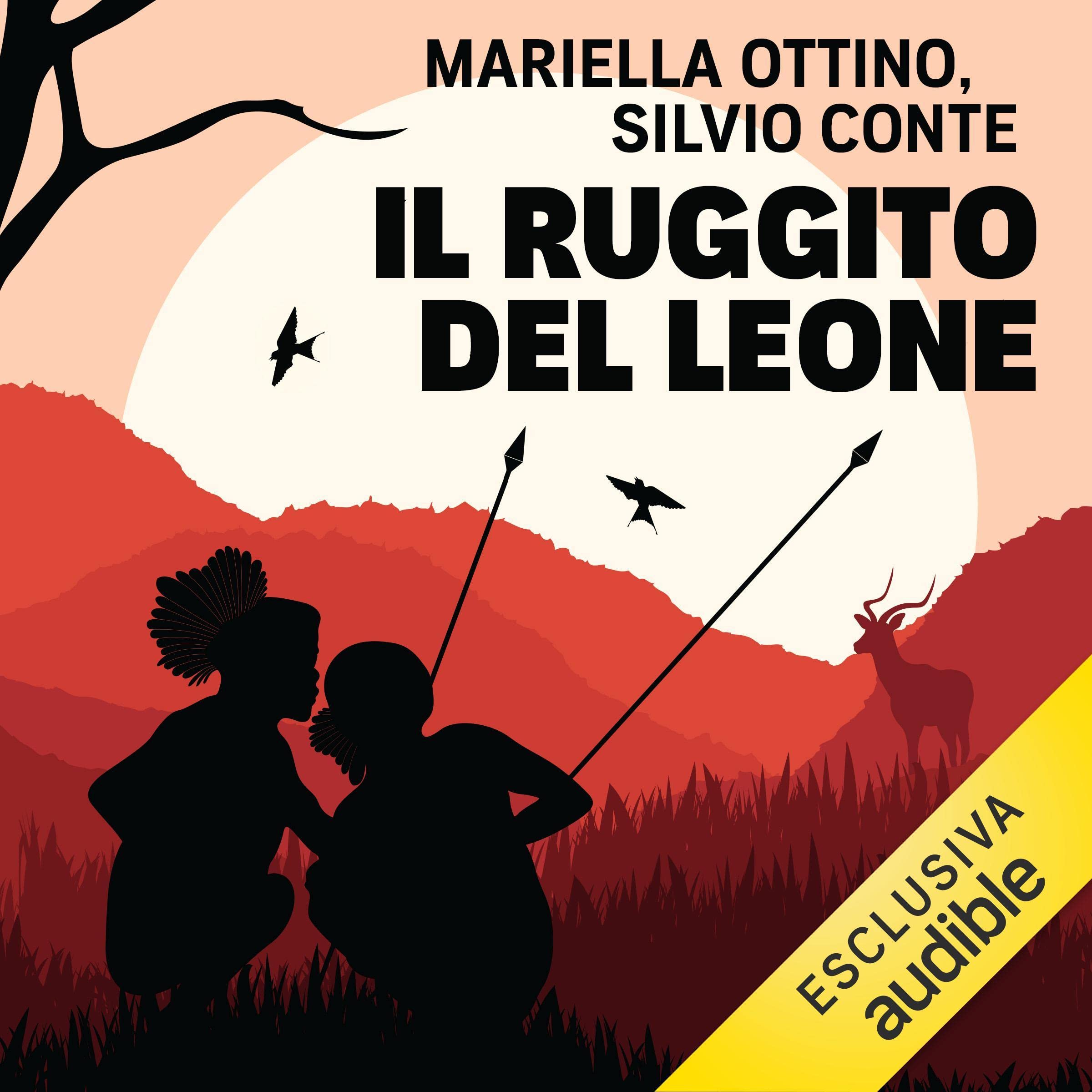 Il ruggito del leone: Un metallo prezioso, un villaggio in pericolo. La storia di due ragazzi