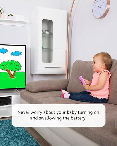 Miniatura 5 de ONEBOM - Funda para control remoto Roku, funda para HisenseTCL Roku TV Steaming StickExpress universal de repuesto para control remoto Roku, funda