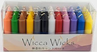 48 Colored Candles 4" Tall 2cm Diameter Taper Candle Sticks