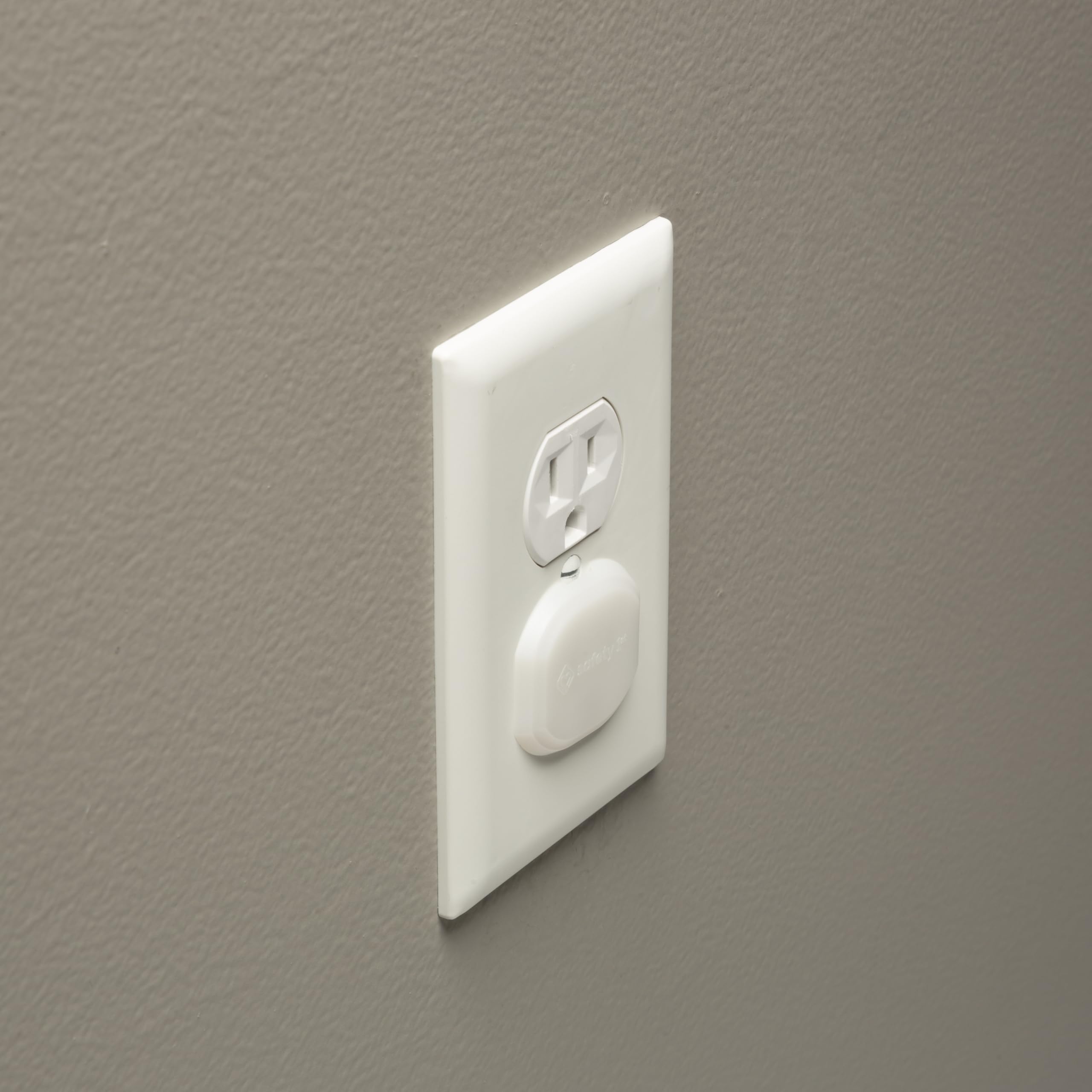 Safety 1st Coperture per prese elettriche a prova di bambino, prese di sicurezza, a prova di bambino, confezione da 72