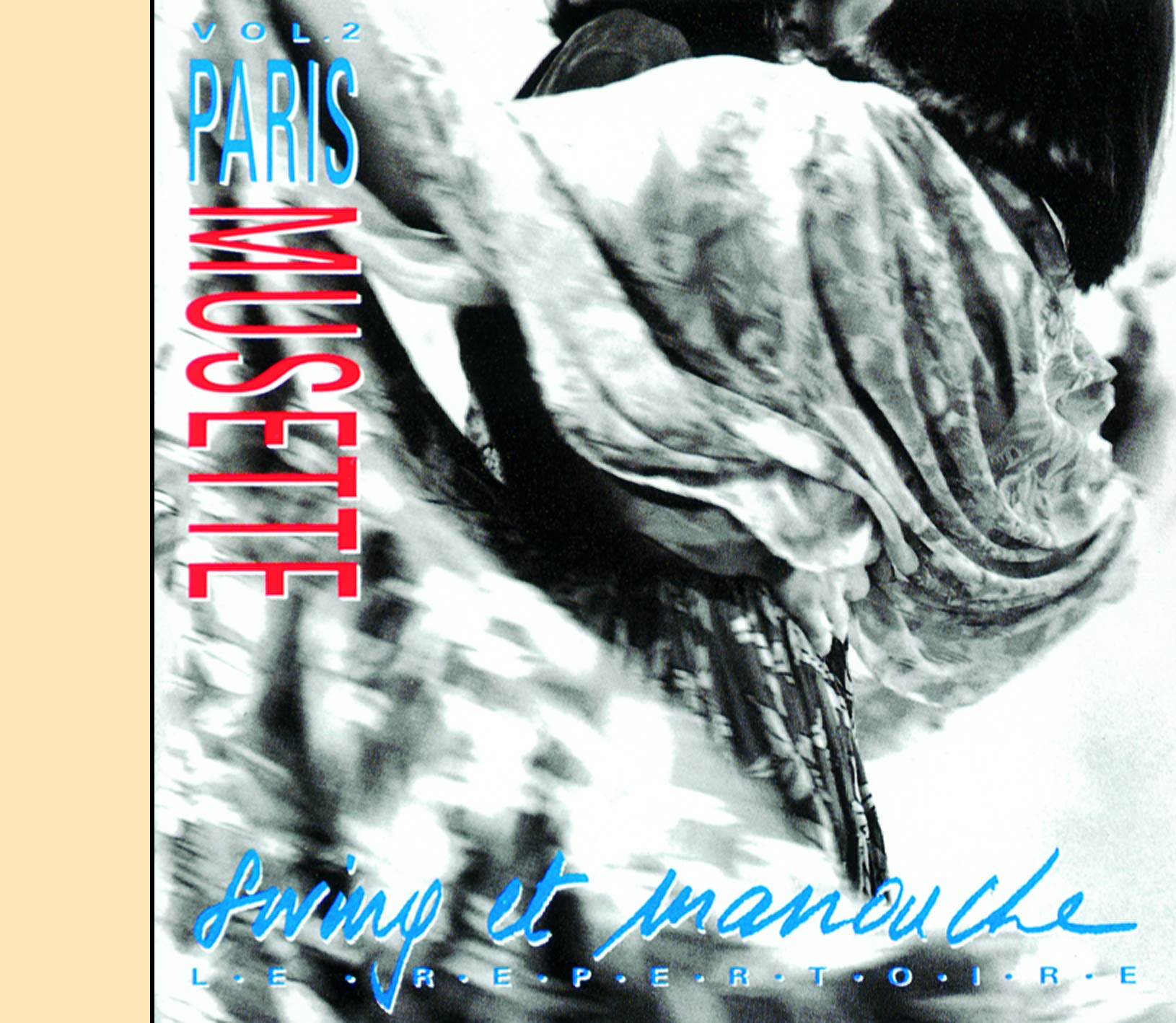 Swing Et Manouche, Vol. 2 [Audio CD] Various Artists