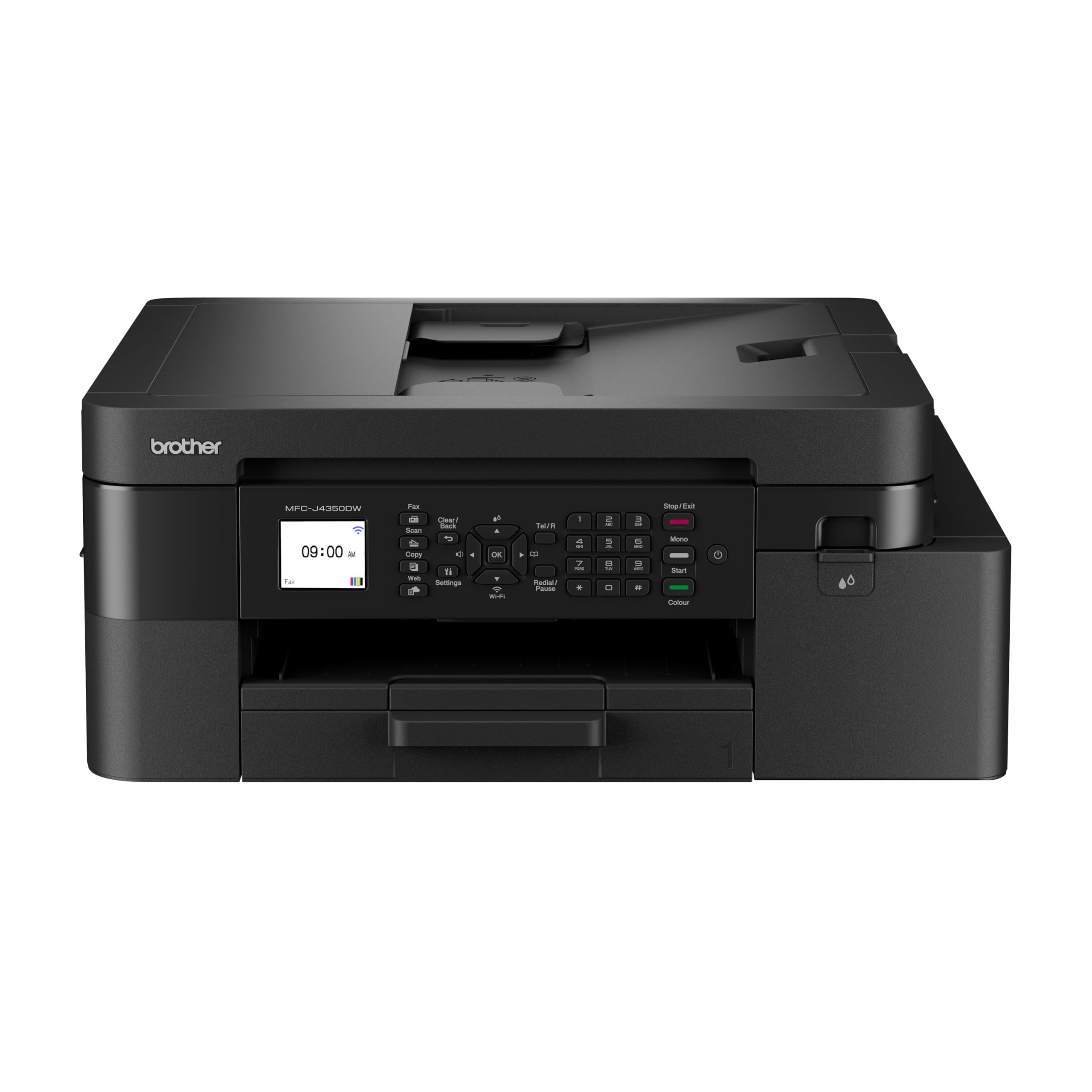 Brother MFC-J4350DW Wireless, A4 Inkjet Printer | all-in-one