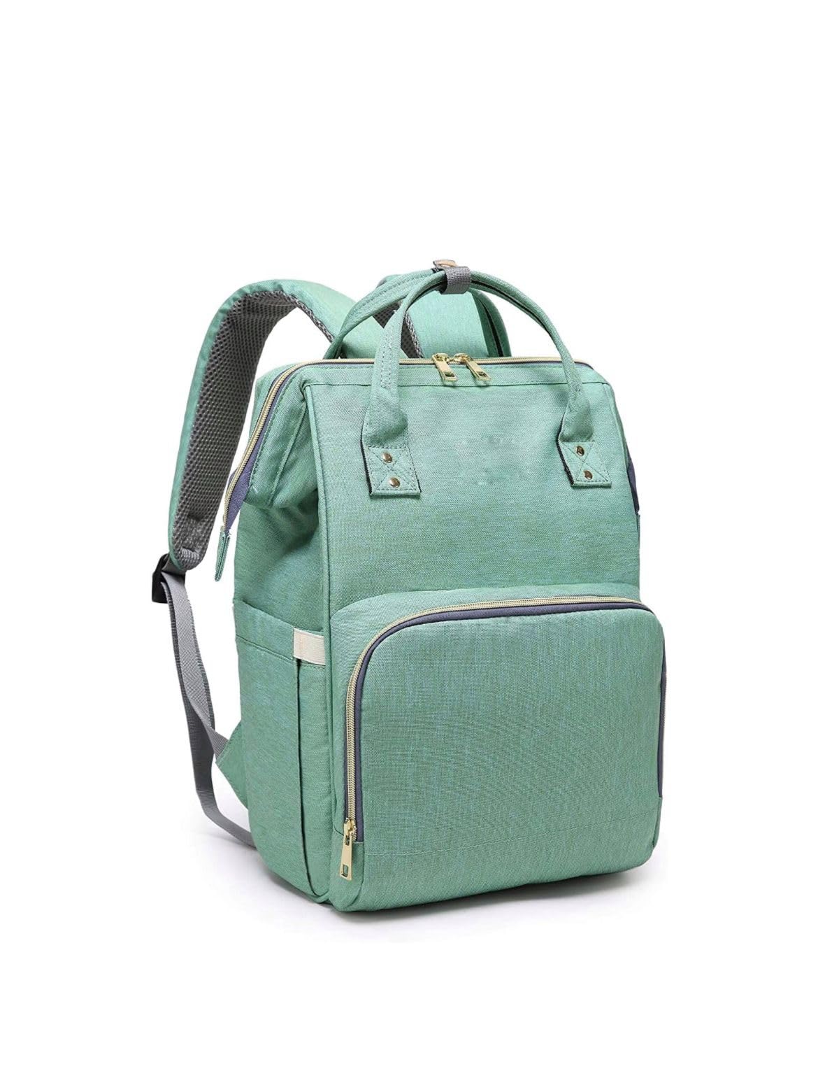 Maximus Stylish Babies Diaper Bags for Mothers - Economical Version|6 Month Warranty (Maternity bags)-image-13