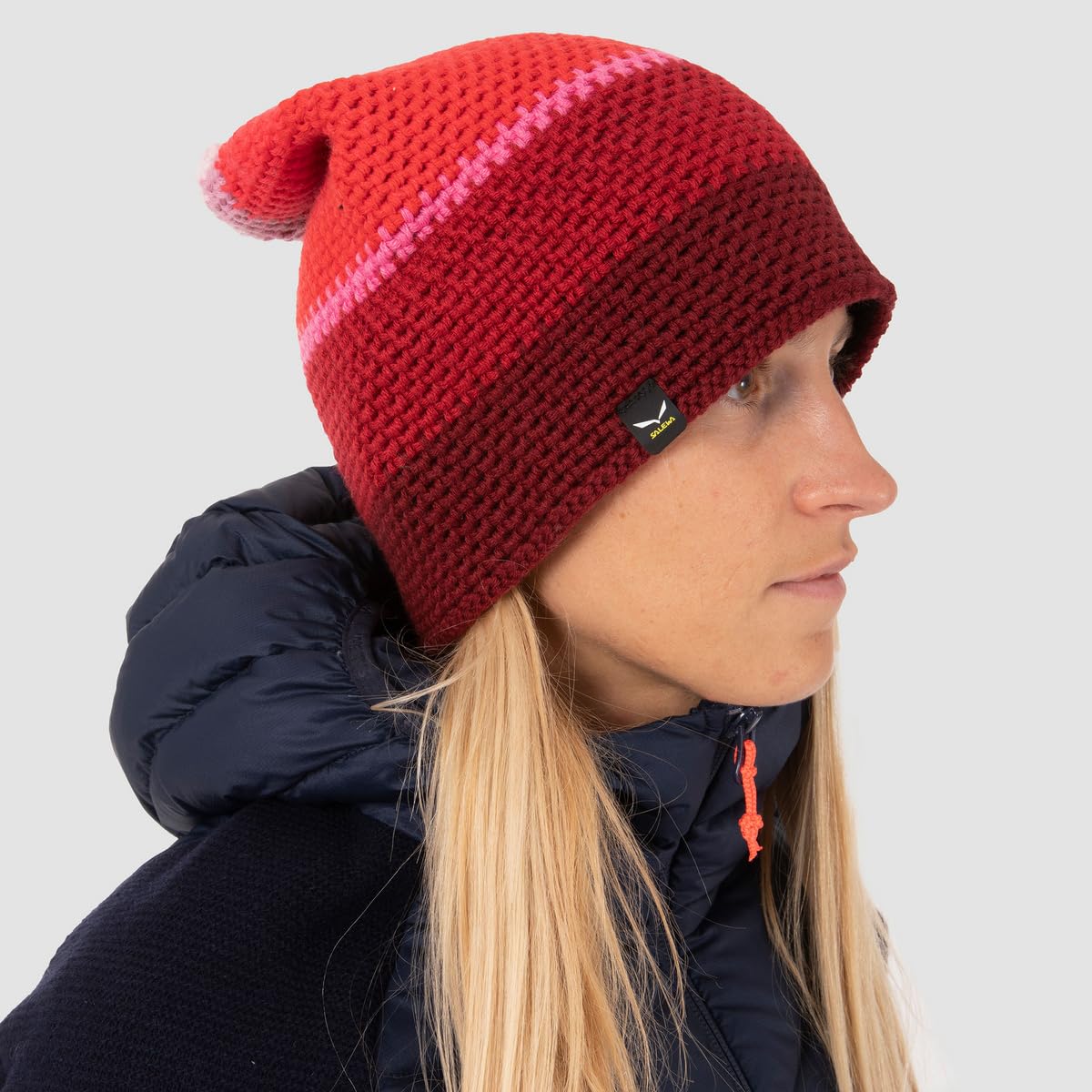Salewa Beret Uniseks Sella Am Beanie