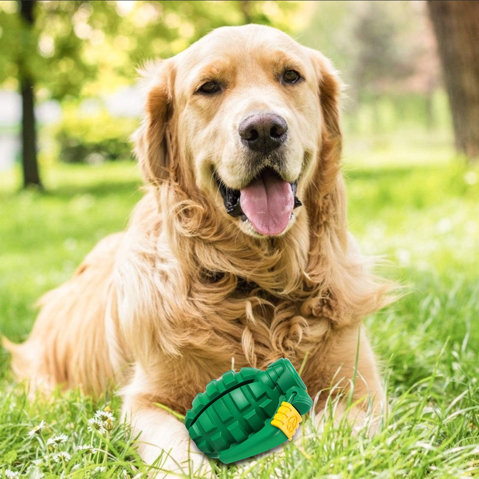 Juguetes para Perros para masticadores agresivos, Juguetes indestructibles para Perros Grandes, Juguete masticable para Perros, Juguete masticable para Perros agresivos, Juguete Duradero para Perros