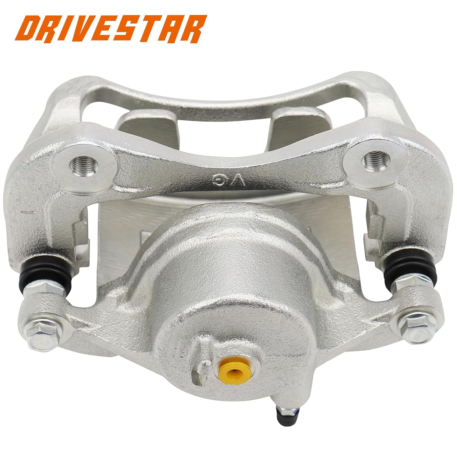DRIVESTAR 2PCS 19B6402 19B6403 Front Driver Left Passenger Right Side Brake Caliper Compatible for 2010-2015 Hyundai Tucson, 2011-2016 Kia Sportage