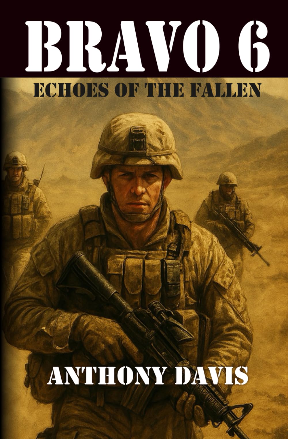 Bravo 6: Echoes of the fallen