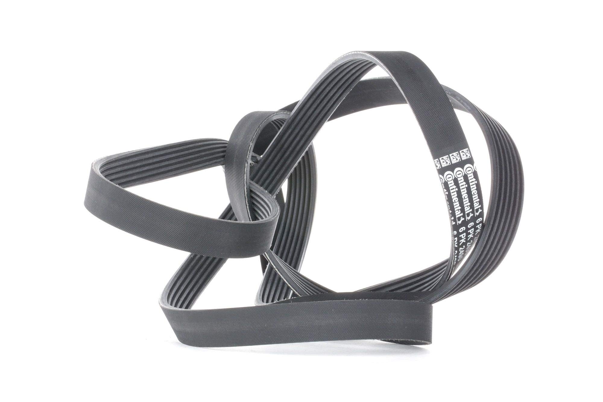 Fits CONTINENTAL CTAM 6PK2490 v-ribbe