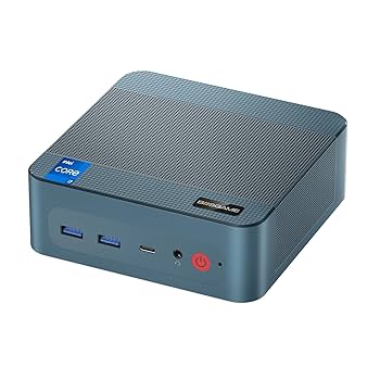 Amazon.co.jp: インテルミニPC i7 12700H BOSGAME P2 ミニPC