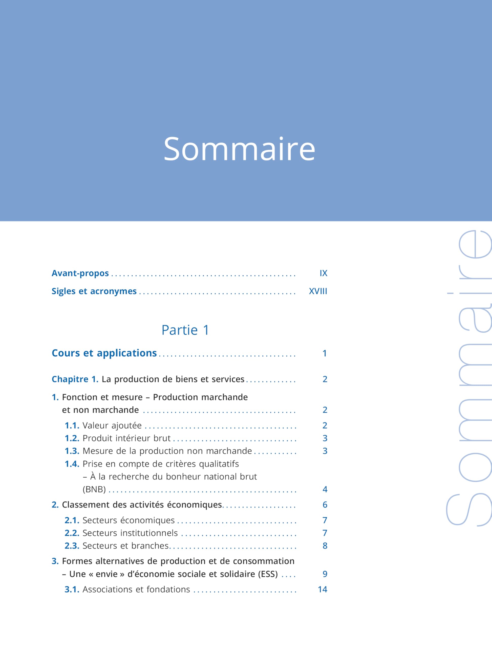 BTS ESF Économie-Consommation Gestion (3e édition): Le tout-en-un. 1re et 2e années