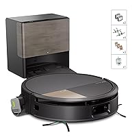 iRobot Roomba Max 706 Combo+Stazione AutoWash, Robot Aspirapolvere Lavapavimenti