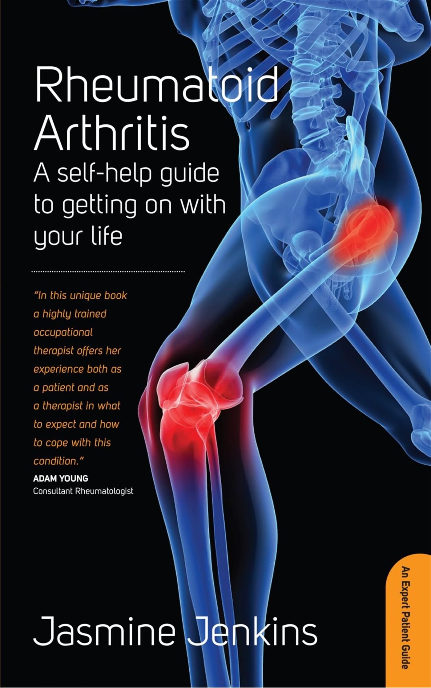 RHEUMATOID ARTHRITIS SELF-HELP 3E