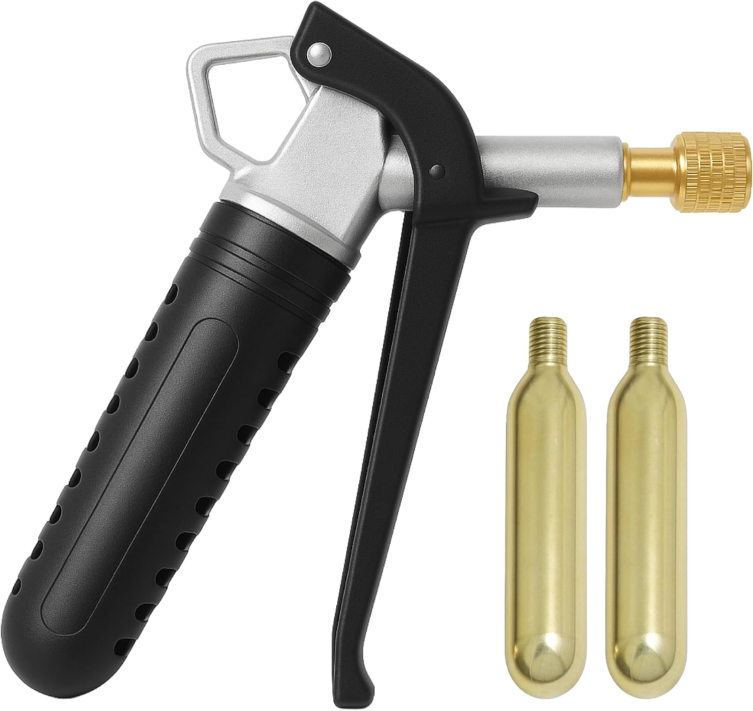Leak Sealant Injector Tool for Leak Saver AC Leak Sealer | Pro Grade Reinforced Injection Gun
