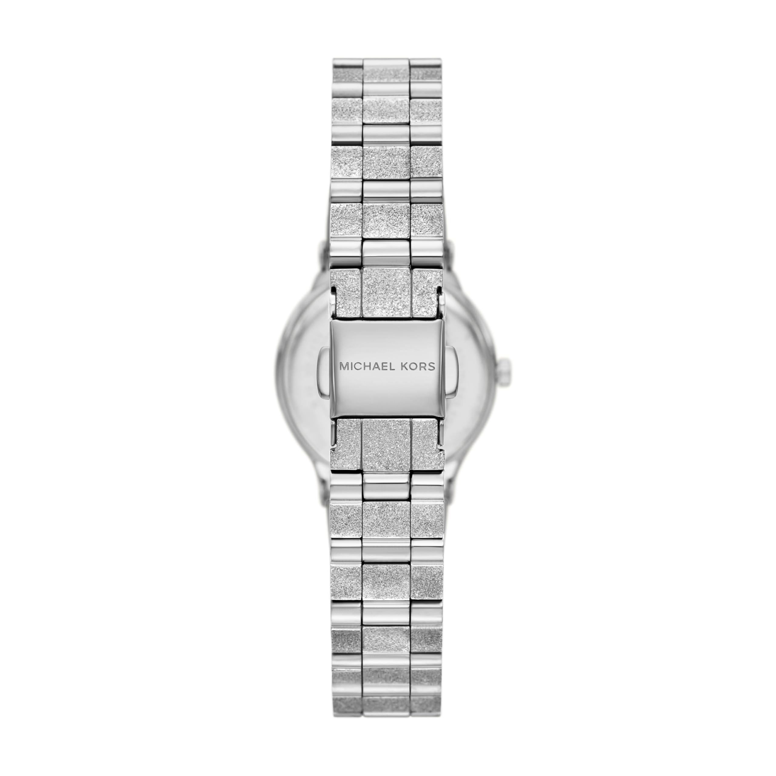 Michael Kors Women's Billie Three-Hand Stainless Steel Bracelet Watch (Model: MK7555)