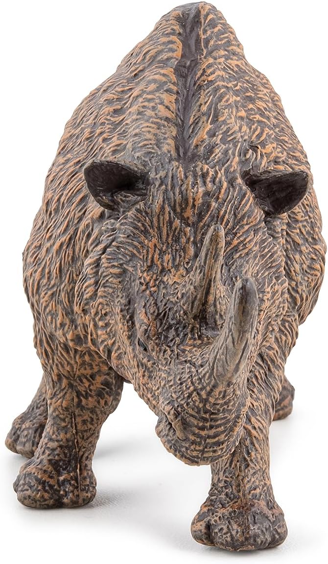 Papo Woolly Rhinoceros Toy