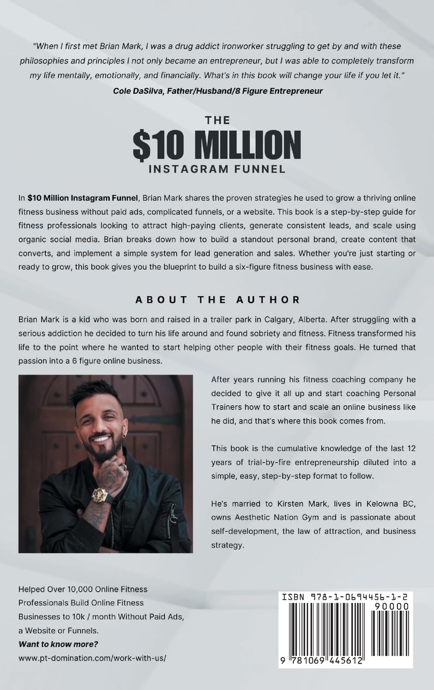 The $10 Million Instagram Funnel: The Blueprint for Online Coaches