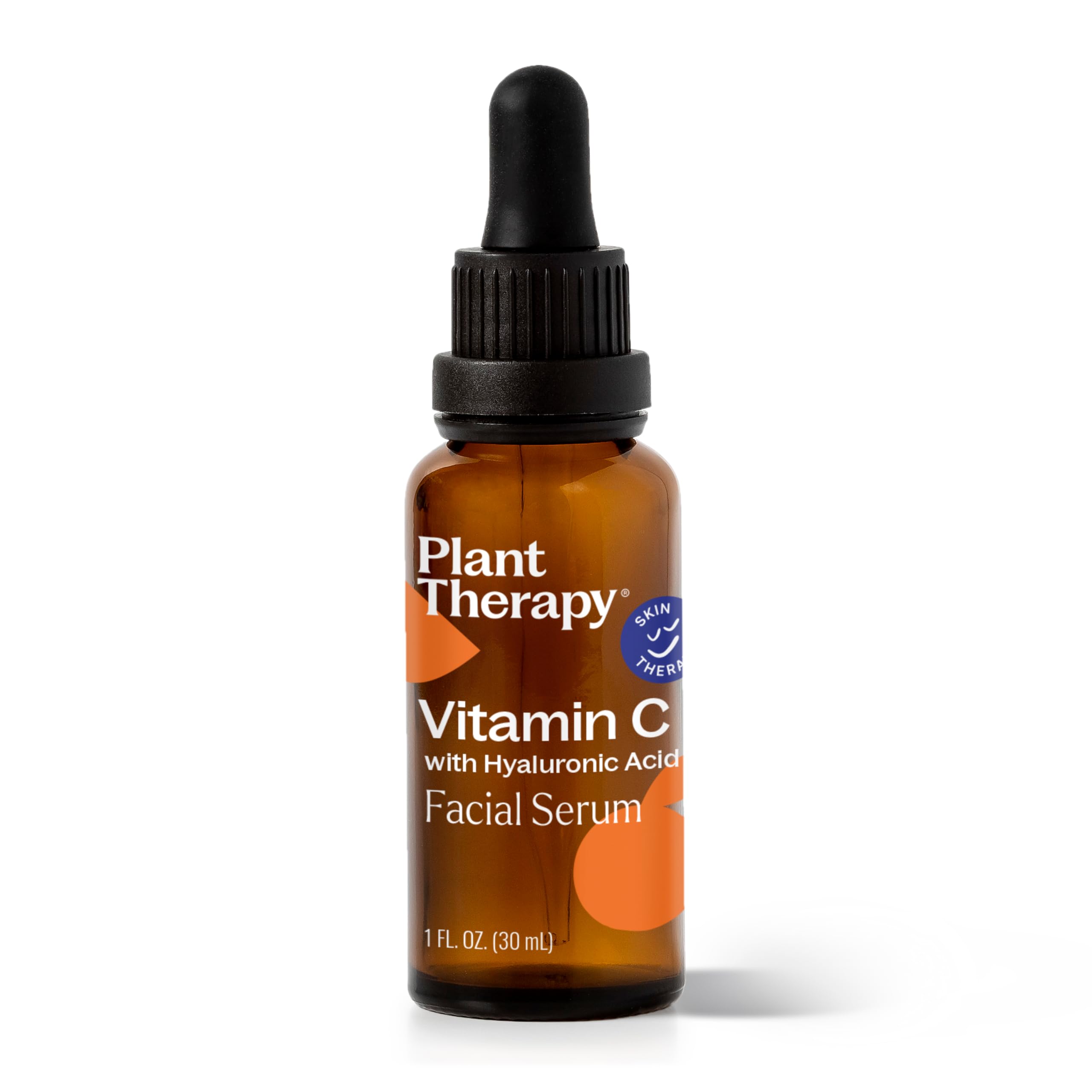 Amazon.com: Plant Therapy Vitamin C Face Serum & Hyaluronic Acid