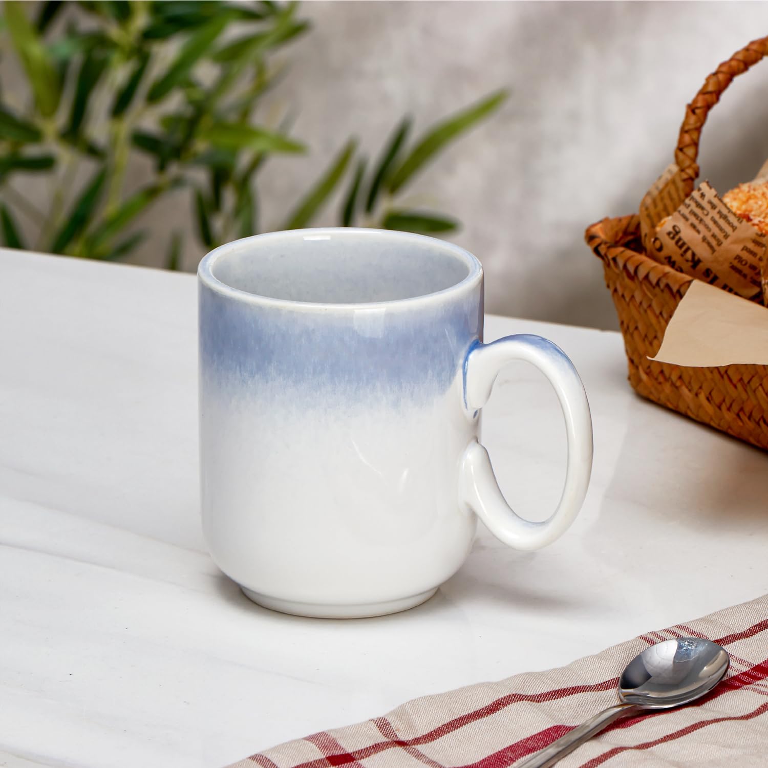 Coffee Mugs Set of 4 - Image 4