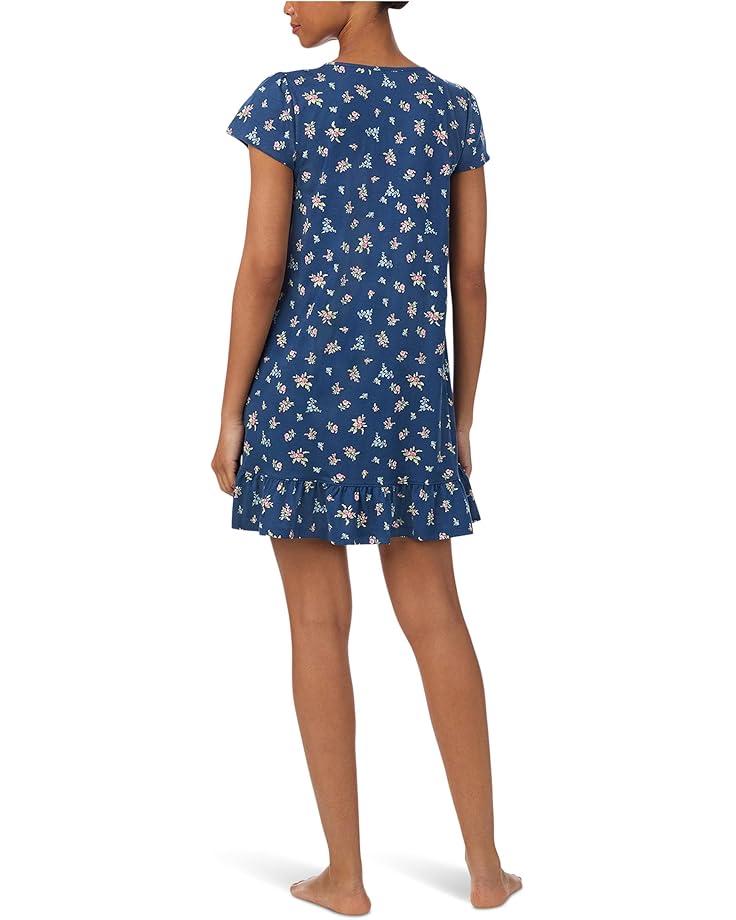 Lauren Ralph Lauren Flutter Sleeve Knit Ballet Gown - #2 of 3