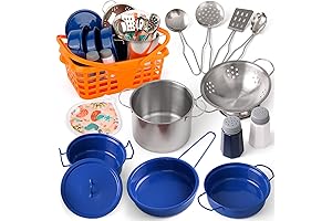 Outdoor Kitchen Accessories Kids Appliance Set