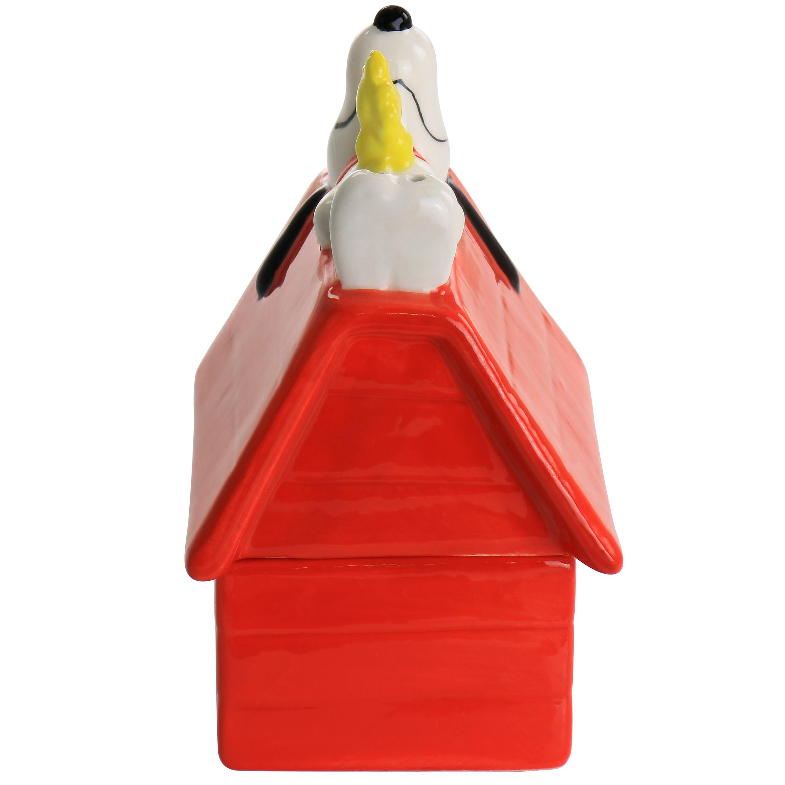 Amazon.com: Peanuts Classical Dog House Snoopy and Woodstock Salt
