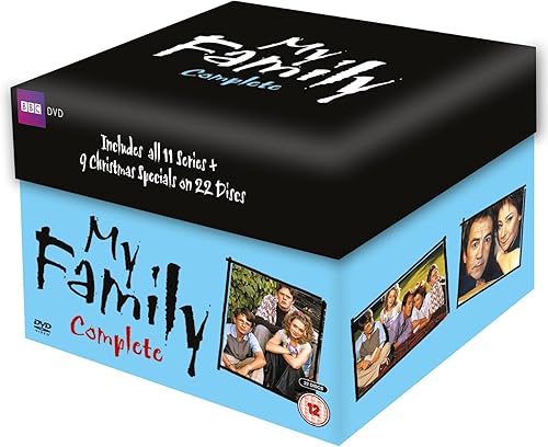 My Family - Complete Series 1-11 [DVD] [2000]