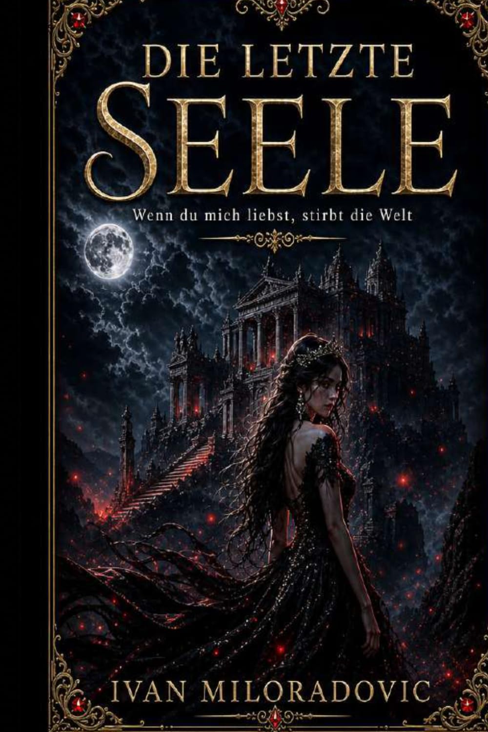 Die letzte Seele, wenn du mich liebst stirbt die Welt