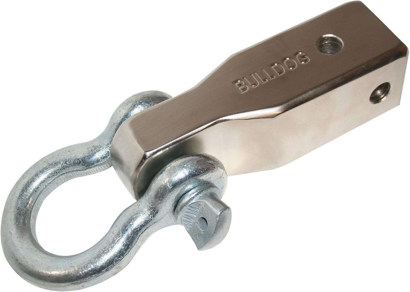 Bulldog Winch (20186 Winch Receiver Mount