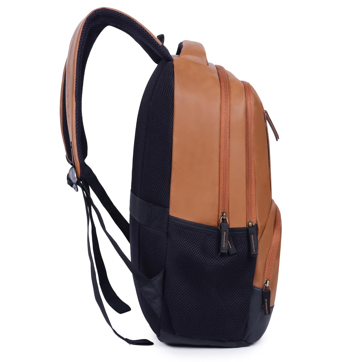 HOT SHOT Large 32 L Laptop Backpack HOTSHOT BAGS VINTAGE FAUX LEATHER|LAPTOP BAG|MEN & WOMEN|OFFICE BACKPACK|COLLEGE BACKPACK 26 71YTqf+a8DL. SL1500