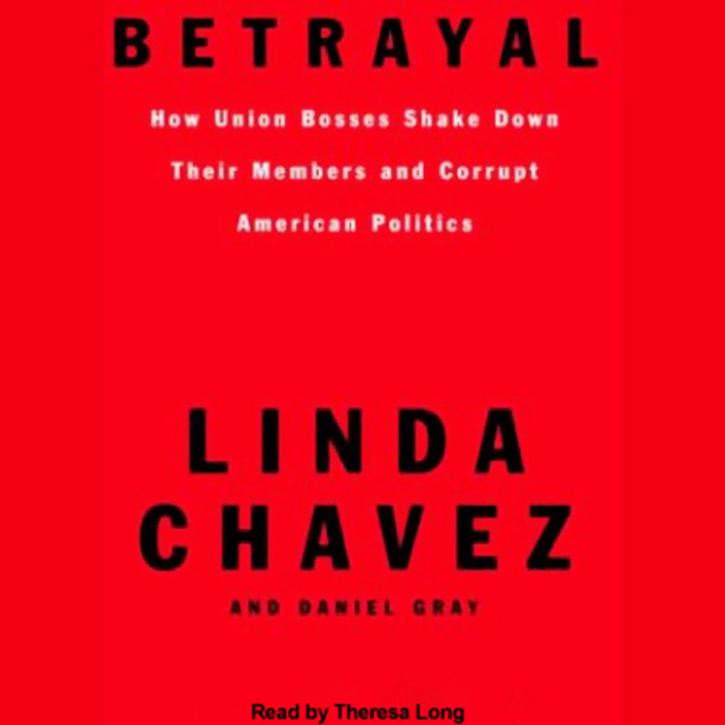 Cover art for Betrayal