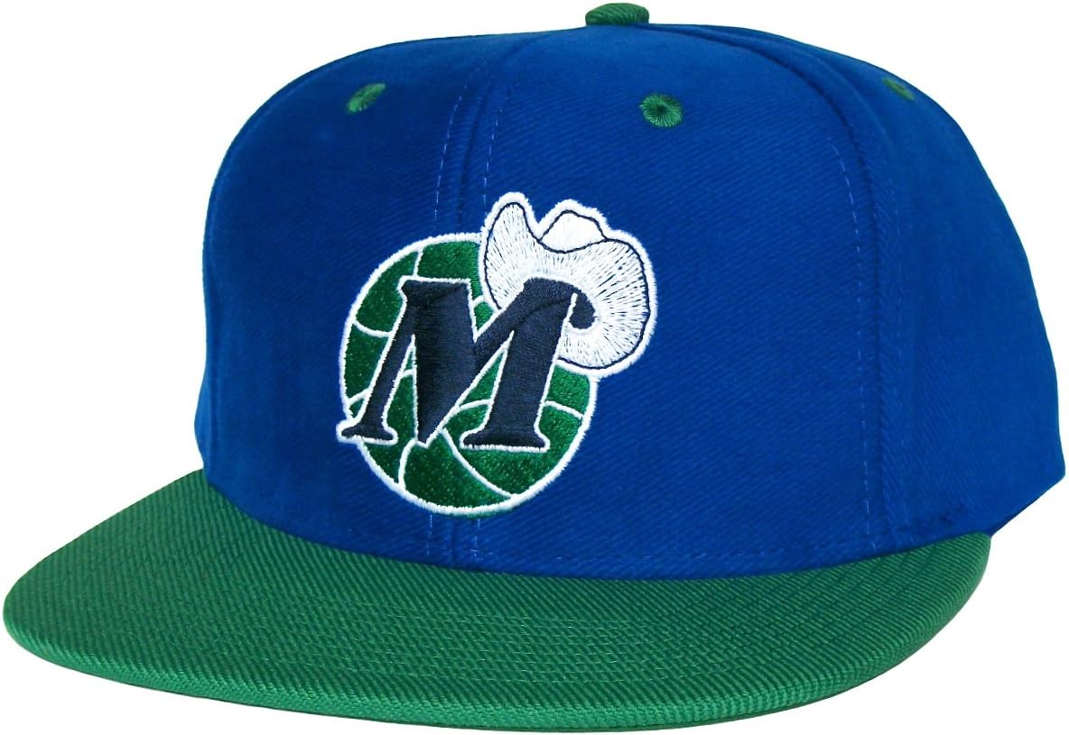 DALLAS MAVERICKS Logo Retro Snapback 