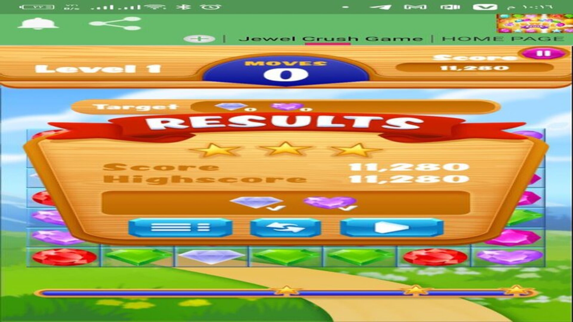 Jewel Crush Game - App on the Amazon Appstore
