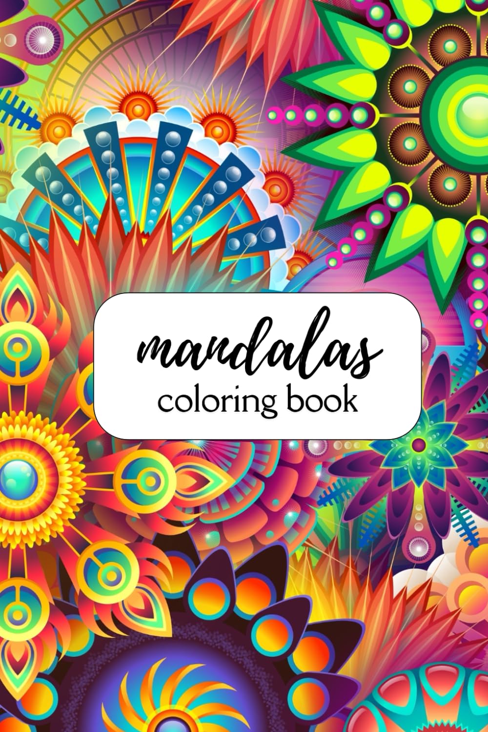 Stress Relief Mandala Coloring Book: ✨ Mandala Moments: A Stress-Relief Coloring Book for Calm & Relaxation