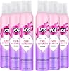 VO5 Curl Defining Mousse with Definition and Hold, Perfect for Curly Hair Provides Bouncy Natural Frizz Free Lasting Curls Protect from Heat Damage, 200ml Pack of 6