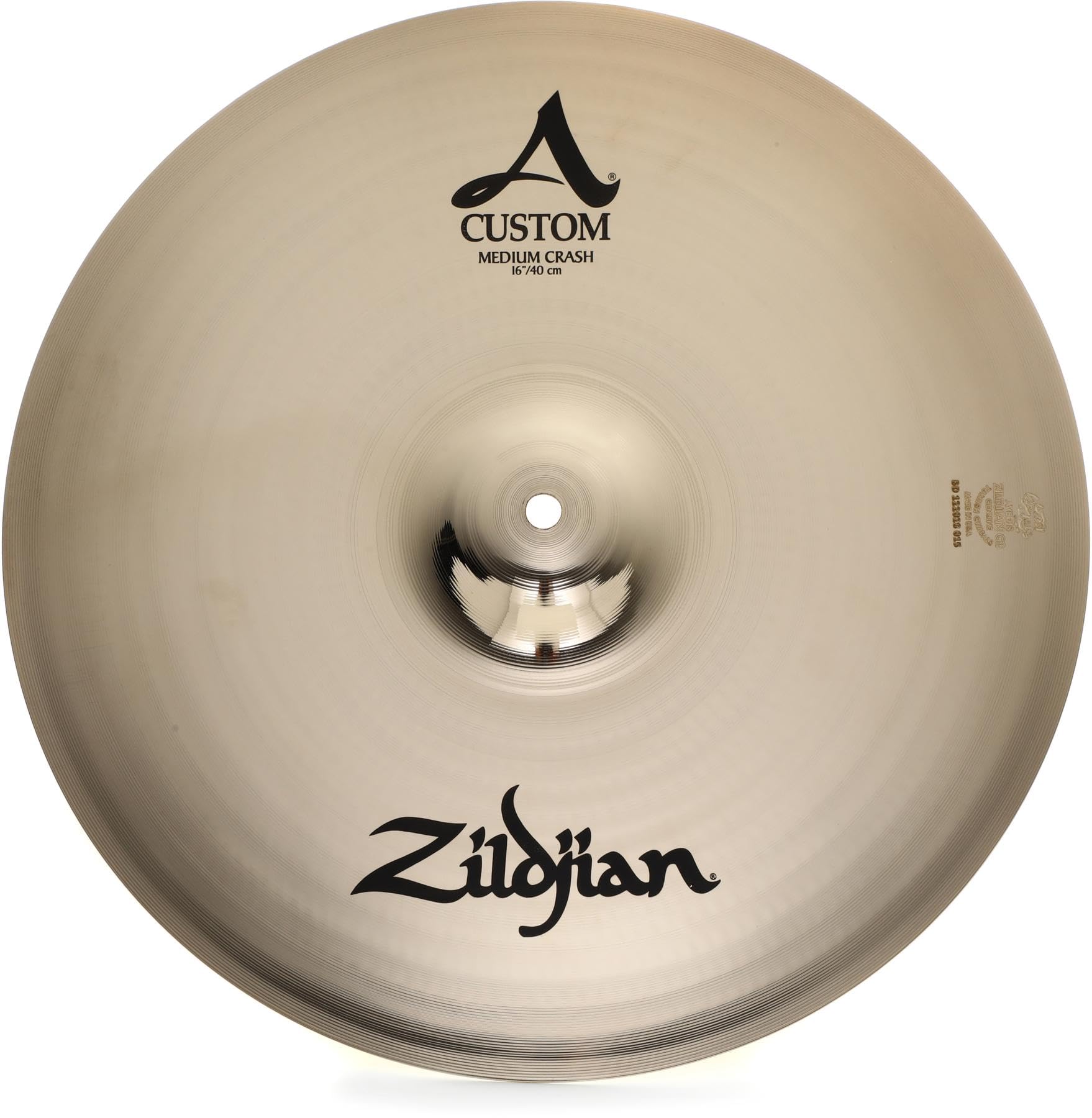 Zildjian A Custom Series - 16 