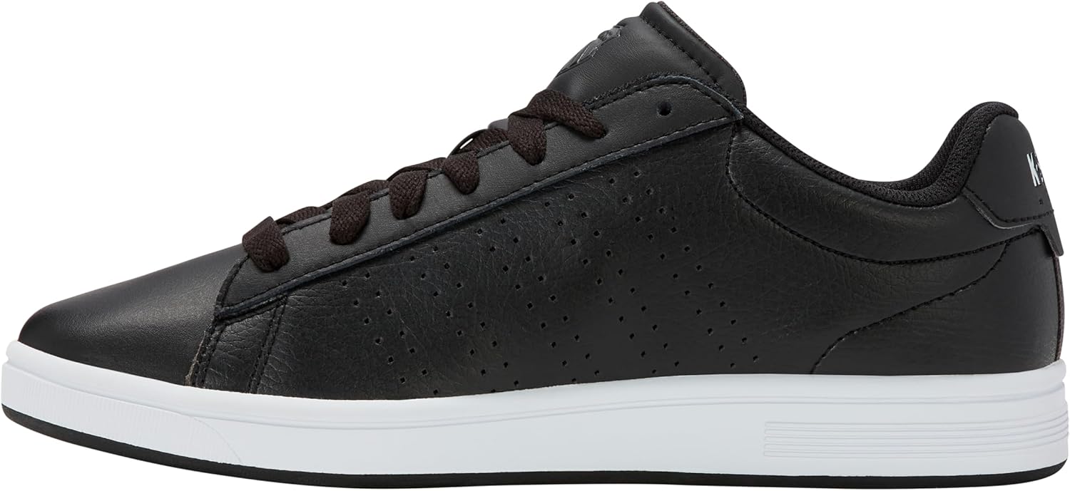 K-Swiss Men's Court Base II Sneaker - Image 5