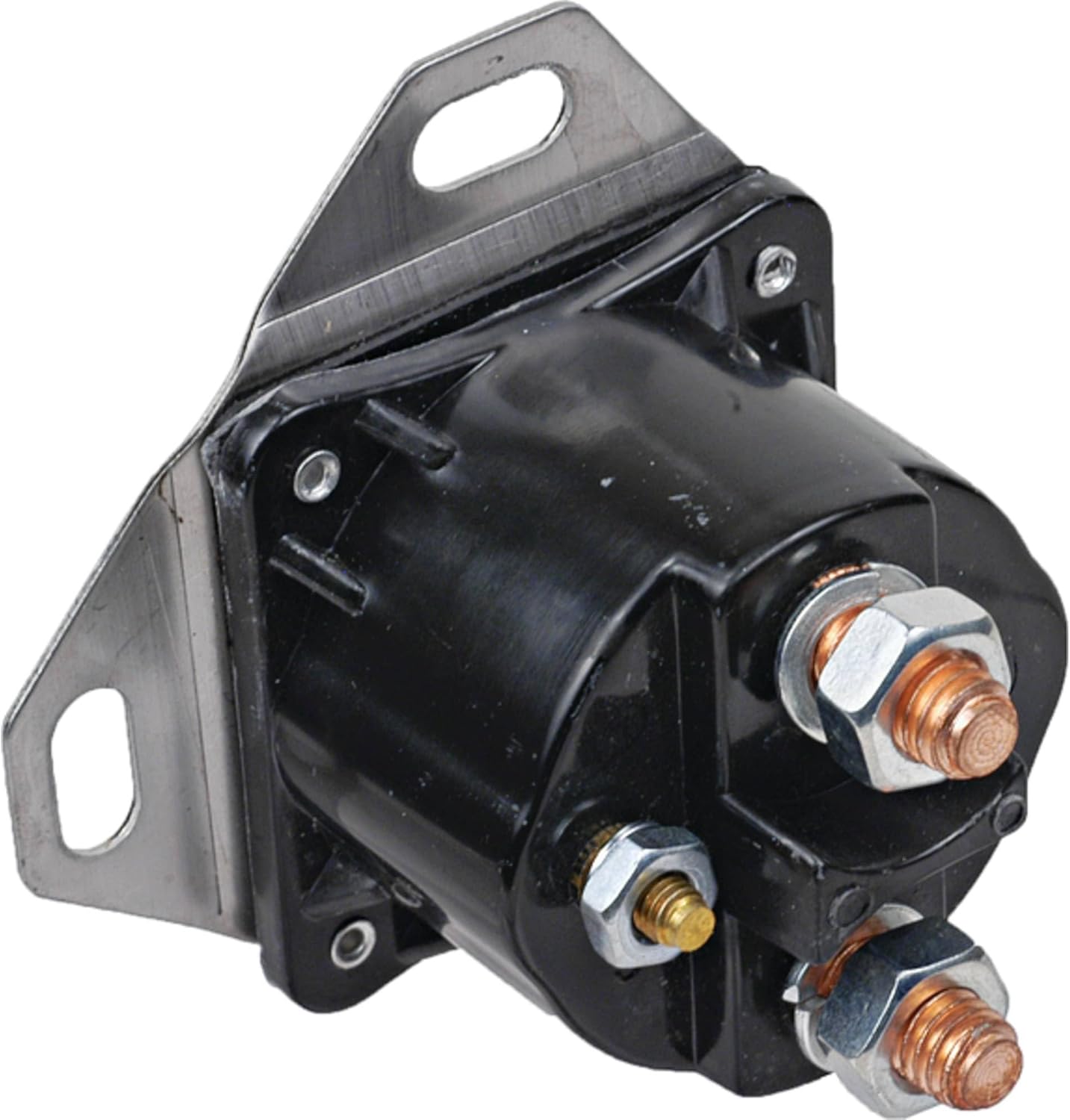 DB Electrical SMR6006 OMC Marine Solenoid Compatible with/Replacement for985063, 18-5812, 18-5813, SAZ4201DDY