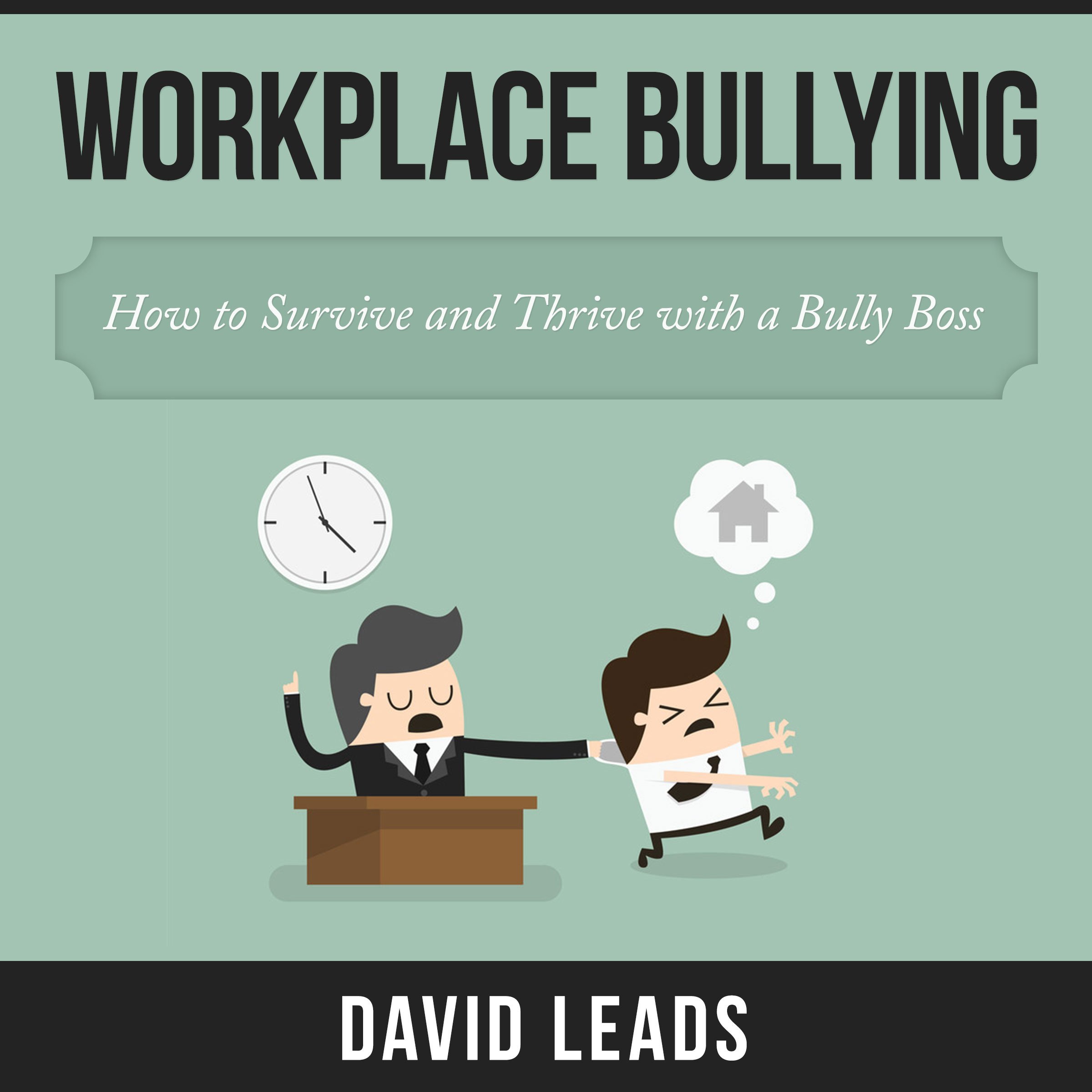 Cover art for Workplace Bullying