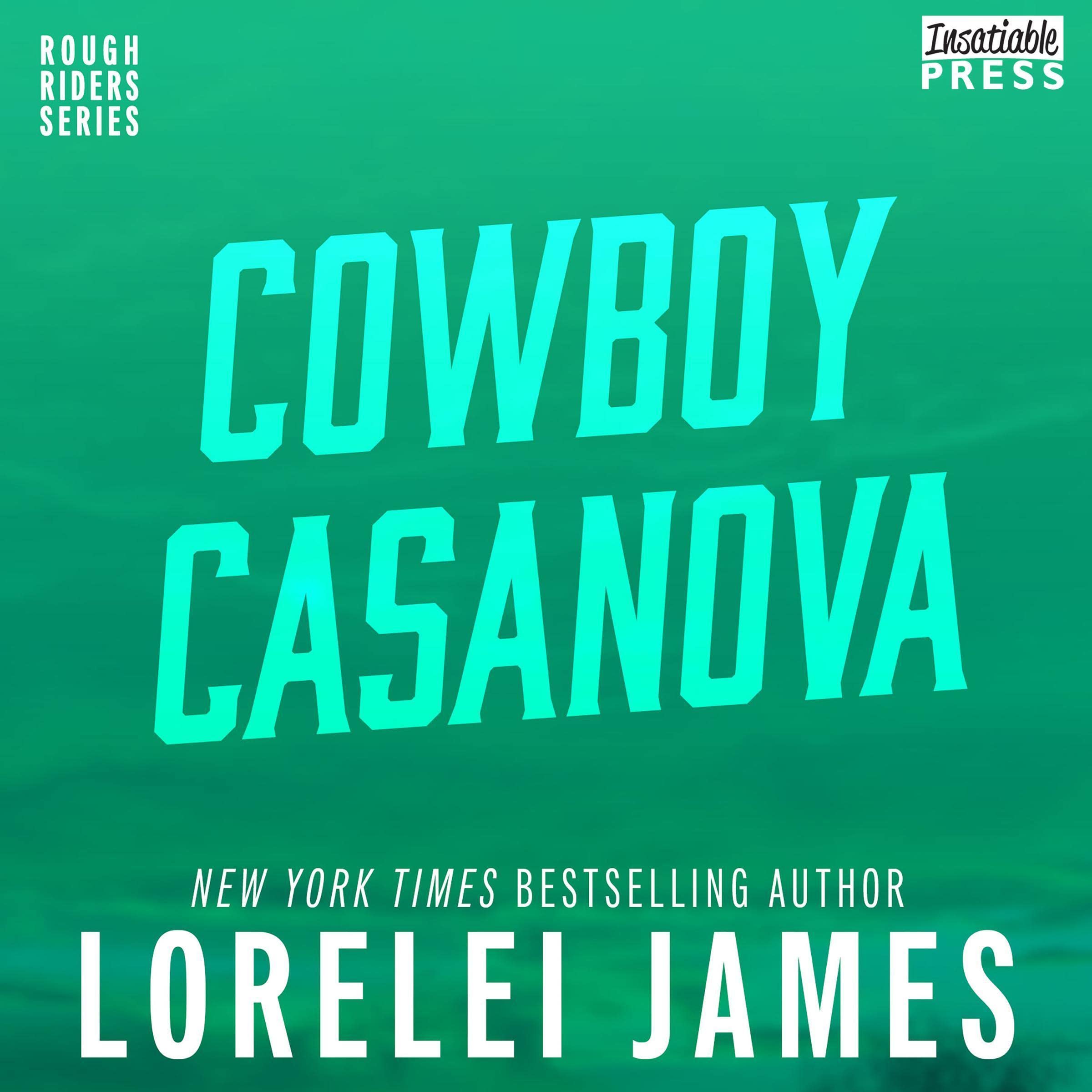 Cover art for Cowboy Casanova