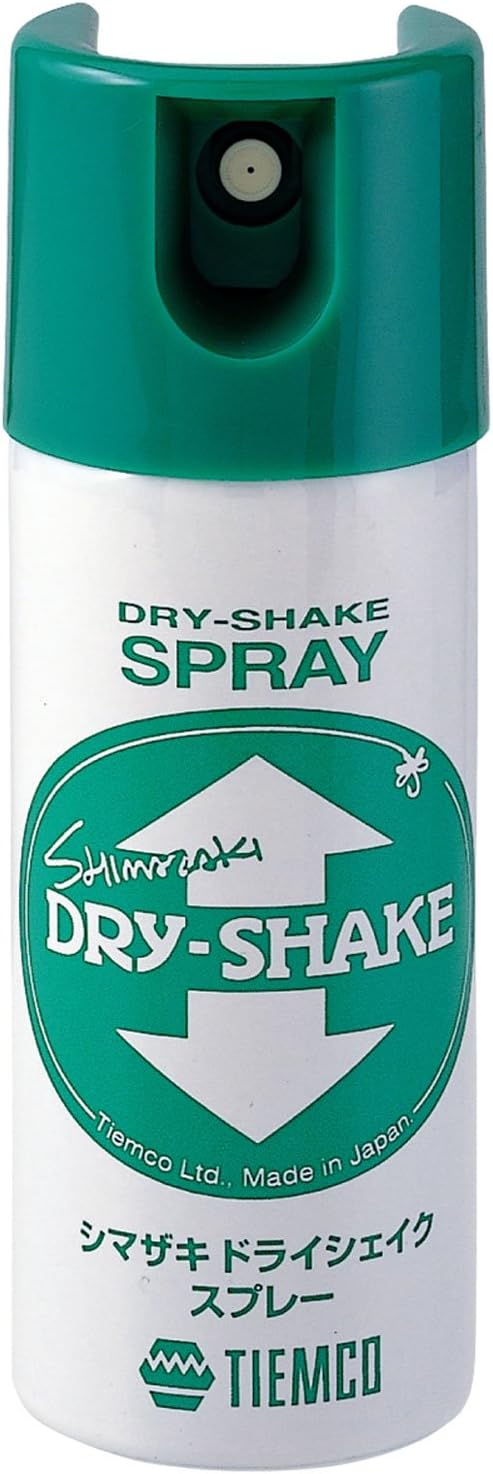 Tiemco Shimazaki Dry Shake Spray