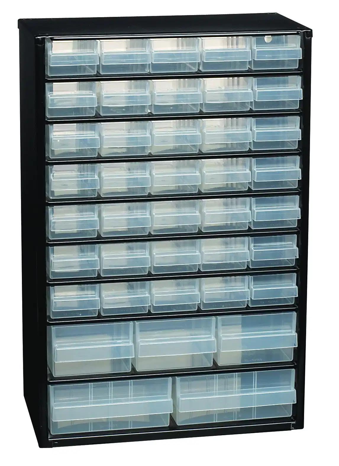 RAACO CASIER METALLIQUE 40 TIROIRS