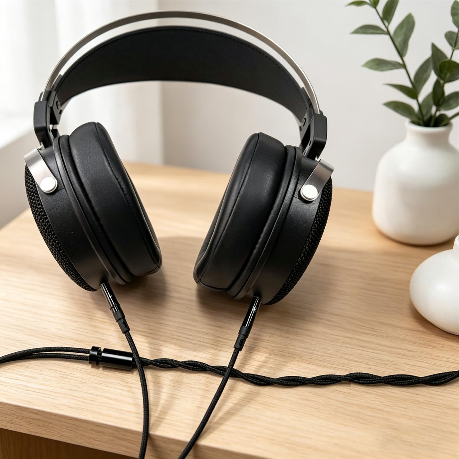 Amazon | FAAEAL オーディオ交換用ケーブル Hifiman Sundara HE4XX