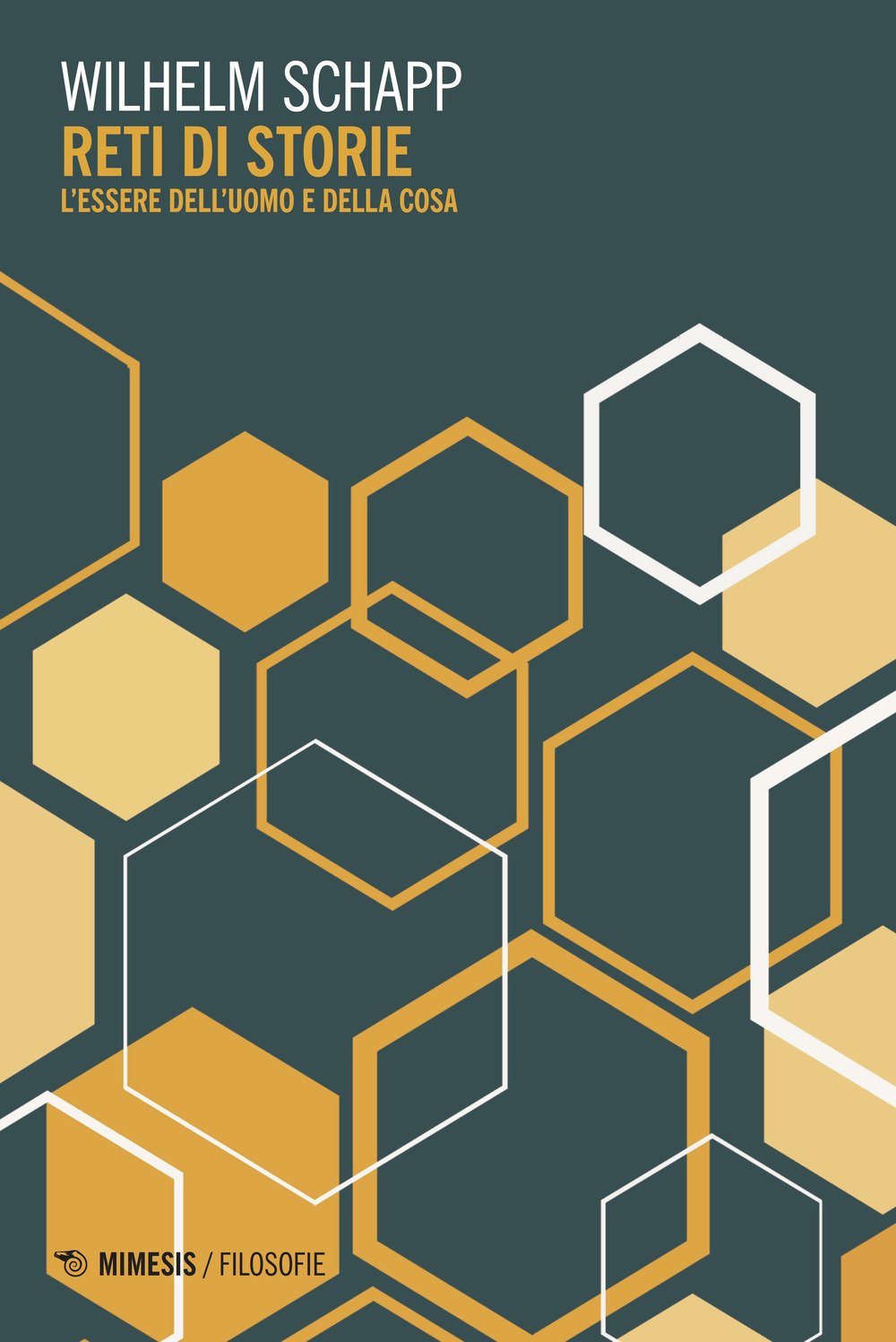 Reti Di Storie. L'essere Dell'uomo E Della Cosa - 4