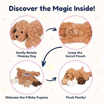 犬のぬいぐるみ HANSA（ぬいぐるみ） BH6367 チワワ ブラック HANSA ちわわ くろ