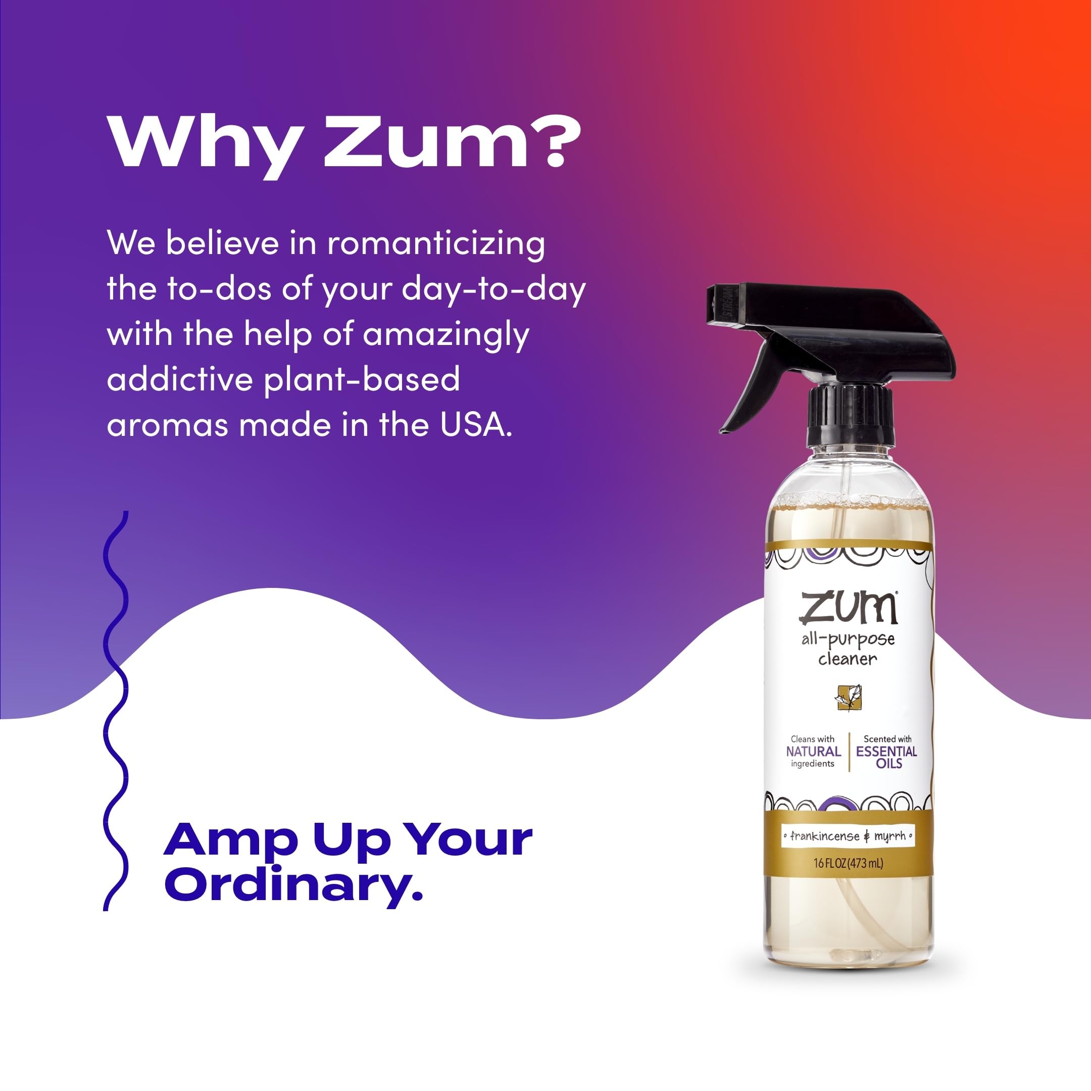 Amazon.com: Zum by Indigo Wild Laundry & Home Cleaning Bundle