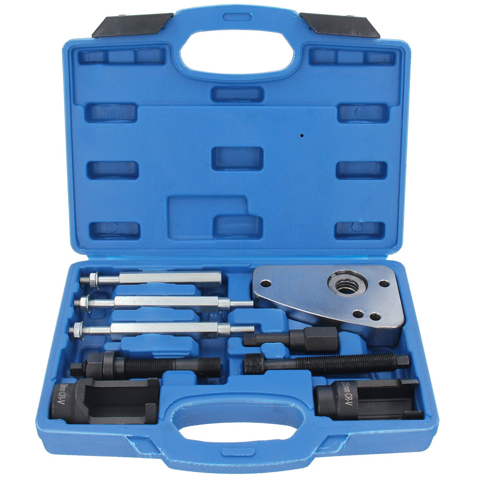 GEPCO Outils d’extraction d’injecteurs de pompe à injection compatibles avec Citroën C4, C5, C6, C8 Evasion Jumper, Jumpy Peugeot 206, 306, 307, 308, 406, 407, 508, 607, 806, 807 Boxer, Partner HDI