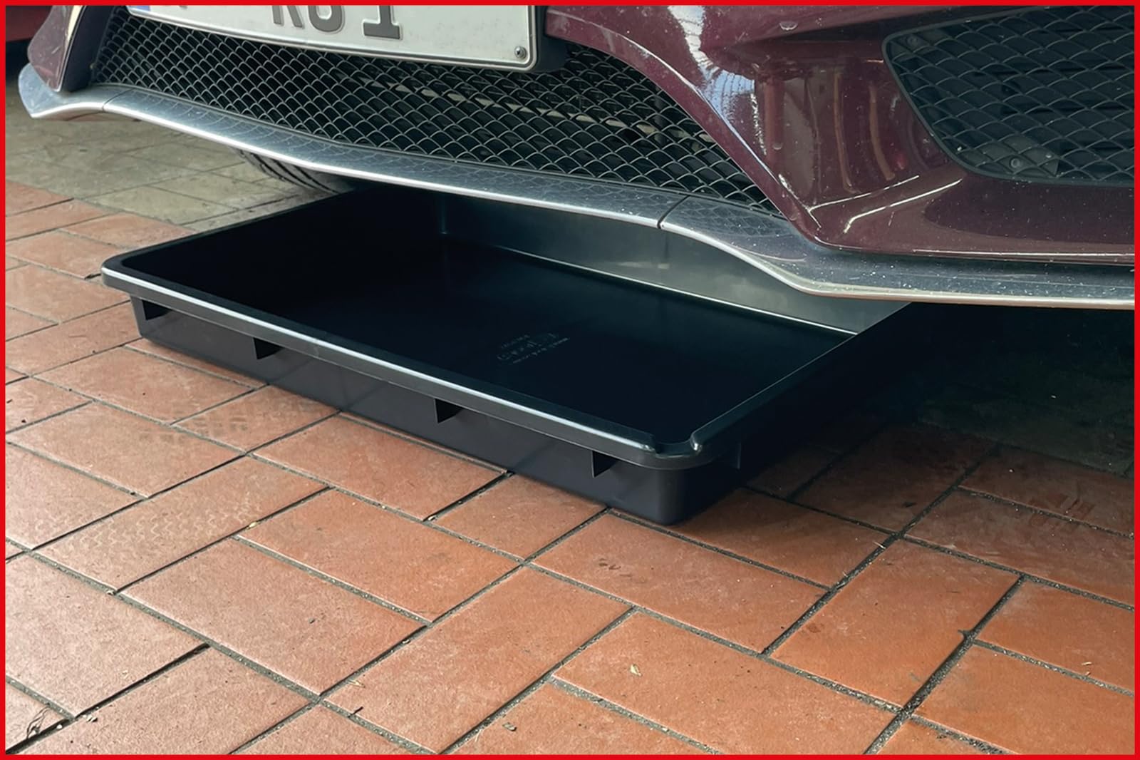 KS TOOLS Bac de rétention 150.9592