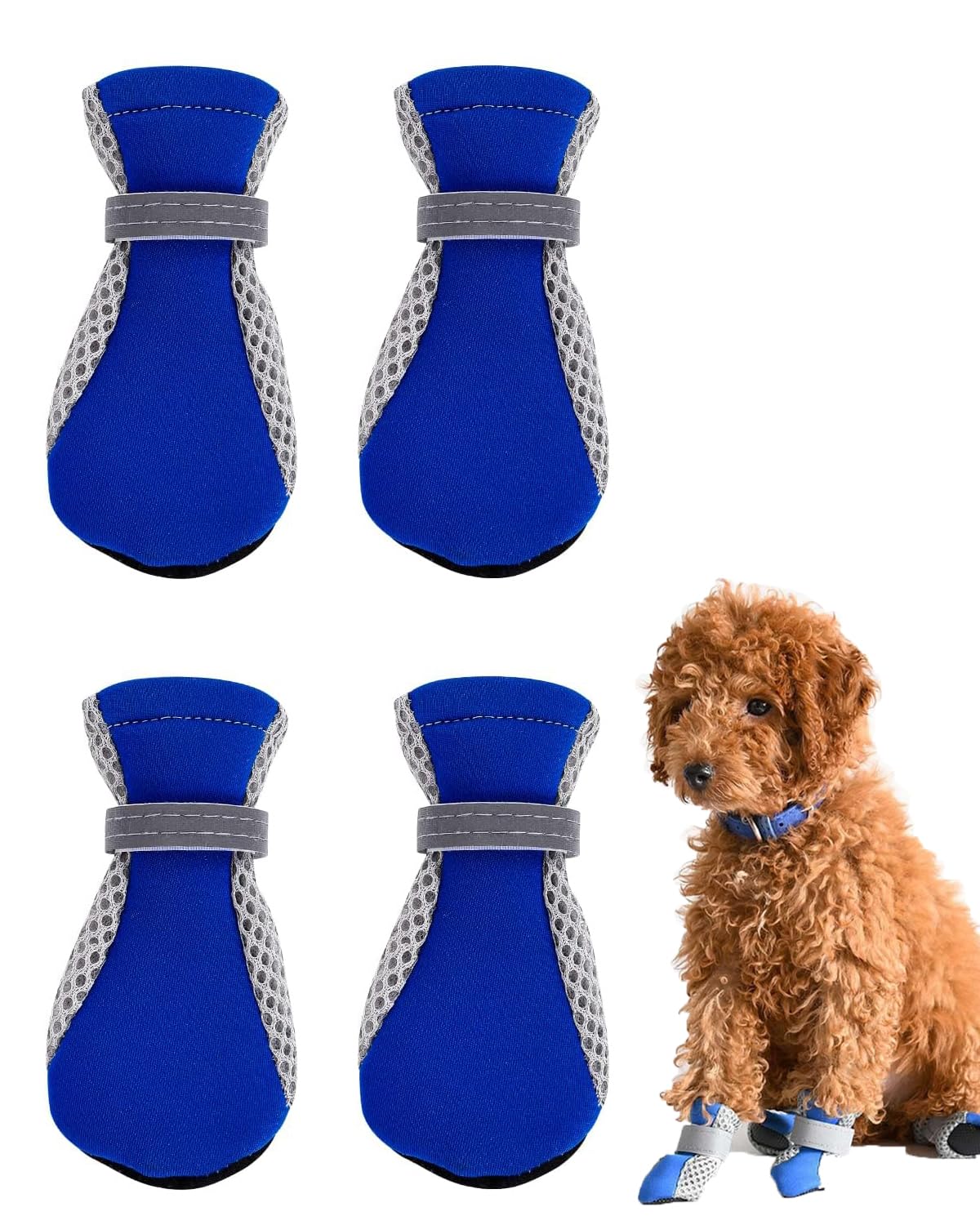 See full amazon price history chart for 4 PCS Dog Shoes, Shoes for Dogs, Dogs Shoes, Dog Boots for Hot Pavement, Anti-Slip Shoes, with Adjustable Drawstring for Welsh Corgi, French Bulldog Etc, Not Suitable for Large Dogs (3.5 * 3cm, L*w) 4 PCS Dog Shoes, Shoes for Dogs, Dogs Shoes, Dog Boots for Hot Pavement, Anti-Slip Shoes, with Adjustable Drawstring for Welsh Corgi, French Bulldog Etc, Not Suitable for Large Dogs (3.5 * 3cm, L*w) (B0DCZMX3VM) Amazon Price History, Amazon Price Tracker