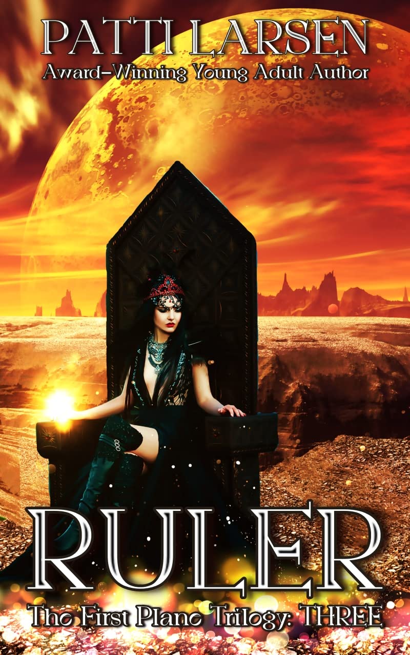 Ruler (The First Plane Trilogy Book 3)