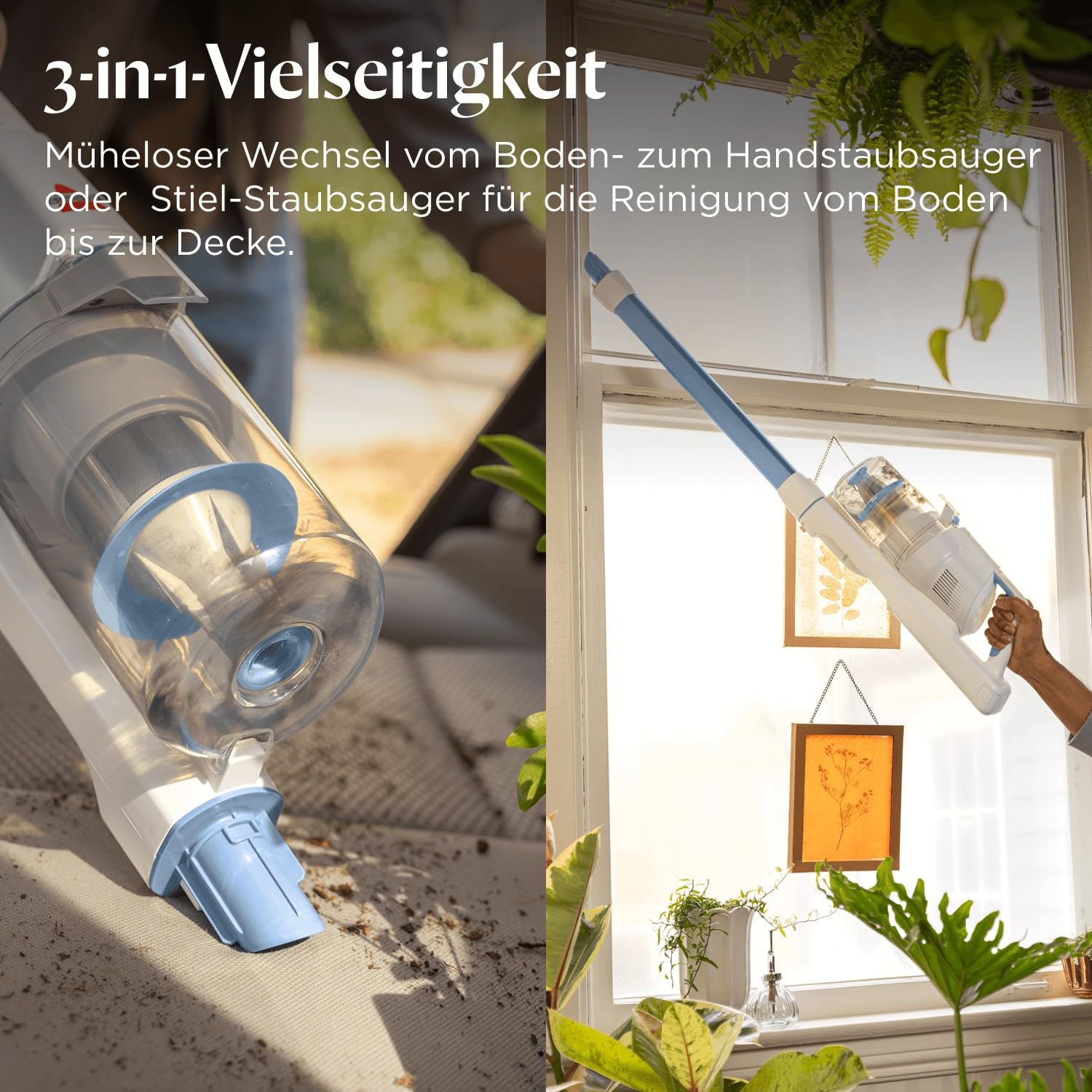 Bissell PowerClean kabelloser Staubsauger 4261N – Bild 6